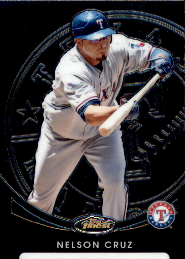 2010 Topps Finest - #113 Hunter Pence