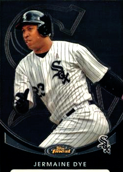 2010 Topps Finest - #113 Hunter Pence