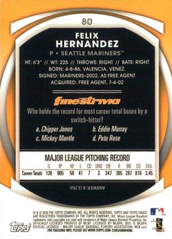 2010 Topps Finest - #113 Hunter Pence