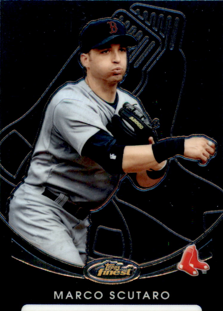 2010 Topps Finest - #113 Hunter Pence