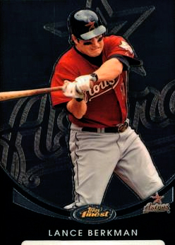 2010 Topps Finest - #113 Hunter Pence