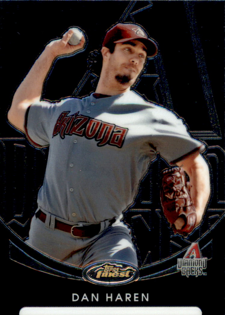 2010 Topps Finest - #113 Hunter Pence