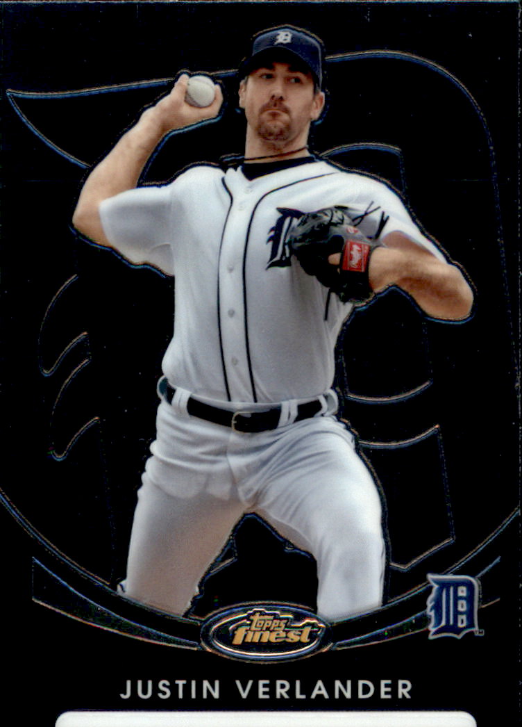 2010 Finest Baseball Card Pick (Base) - Picture 148 of 267