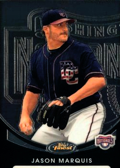 2010 Topps Finest - #113 Hunter Pence