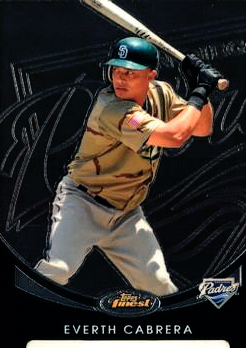 2010 Topps Finest - #113 Hunter Pence