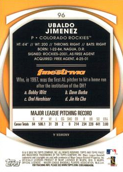 2010 Topps Finest - #113 Hunter Pence