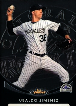 2010 Topps Finest - #113 Hunter Pence