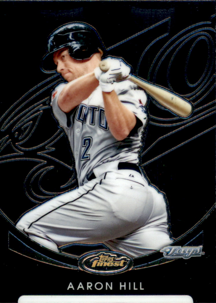 2010 Topps Finest - #113 Hunter Pence