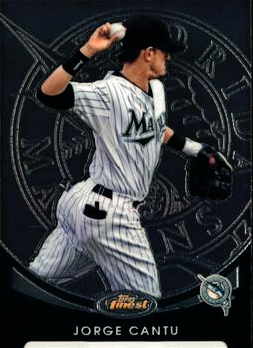 2010 Topps Finest - #113 Hunter Pence