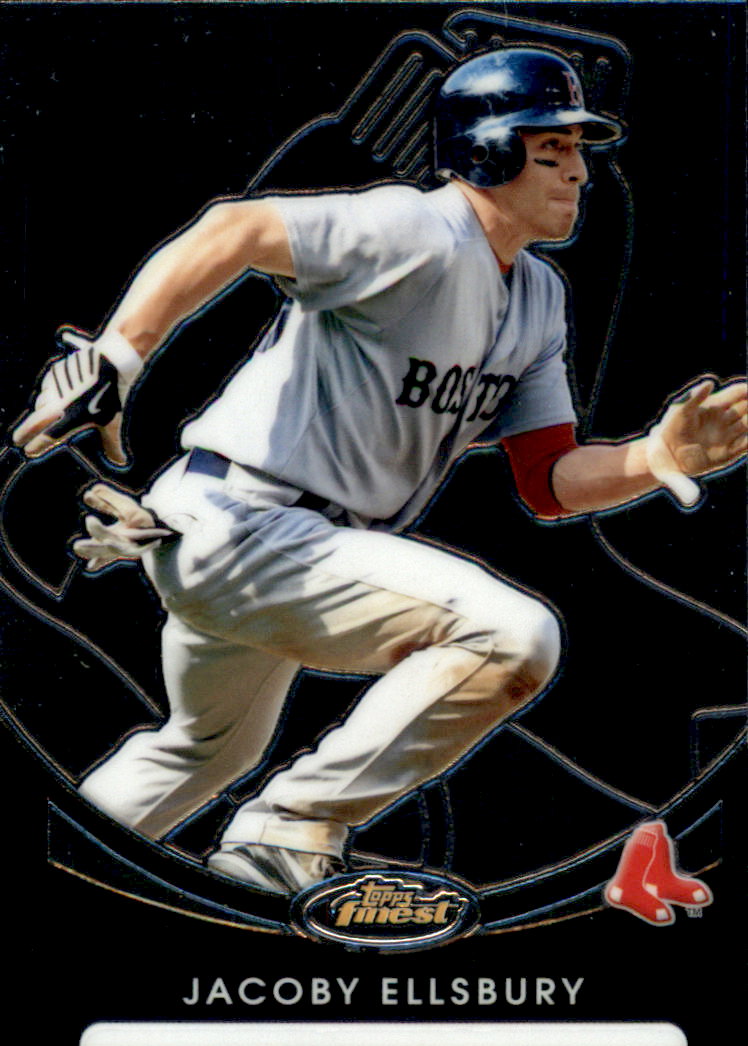 2010 Topps Finest - #113 Hunter Pence