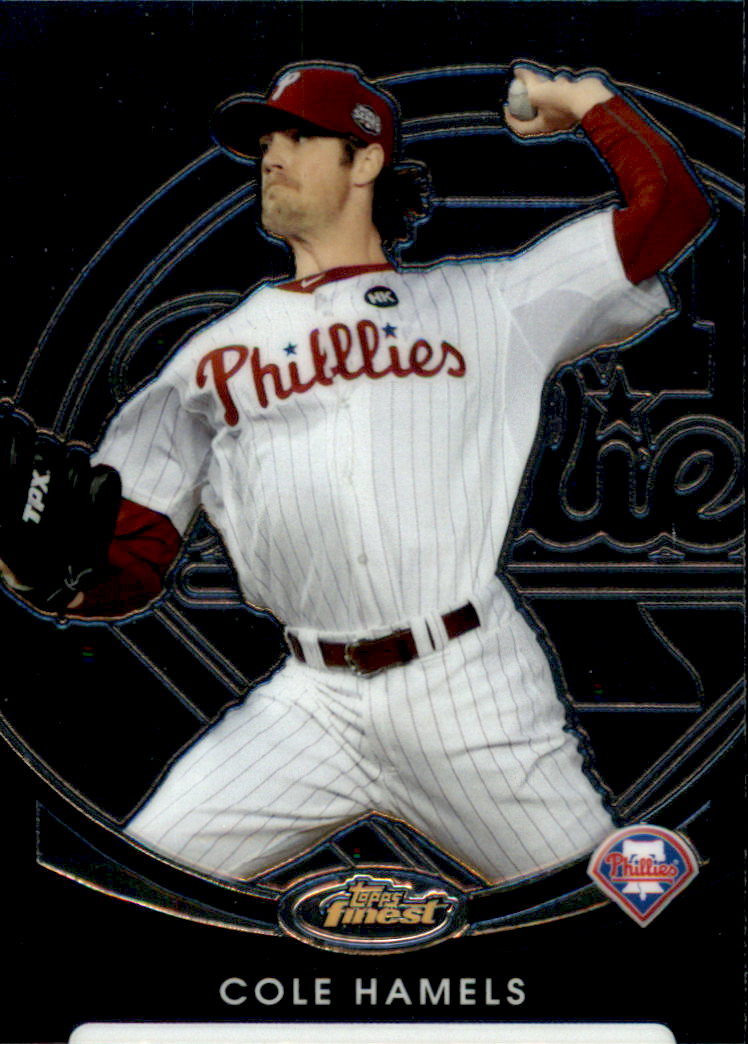 2010 Finest Baseball Card Pick (Base) - Picture 198 of 267