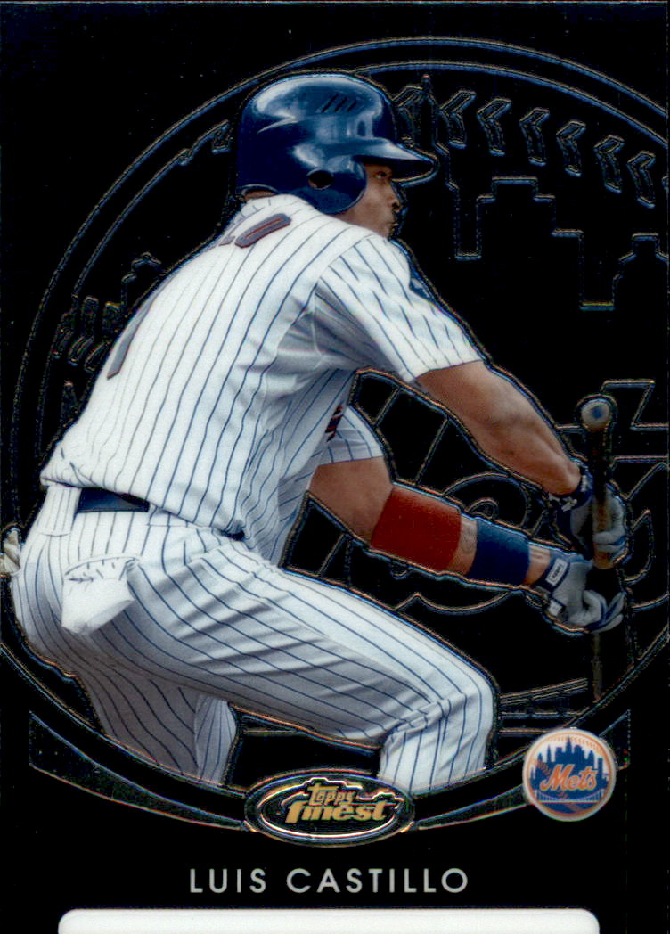 2010 Topps Finest - #113 Hunter Pence