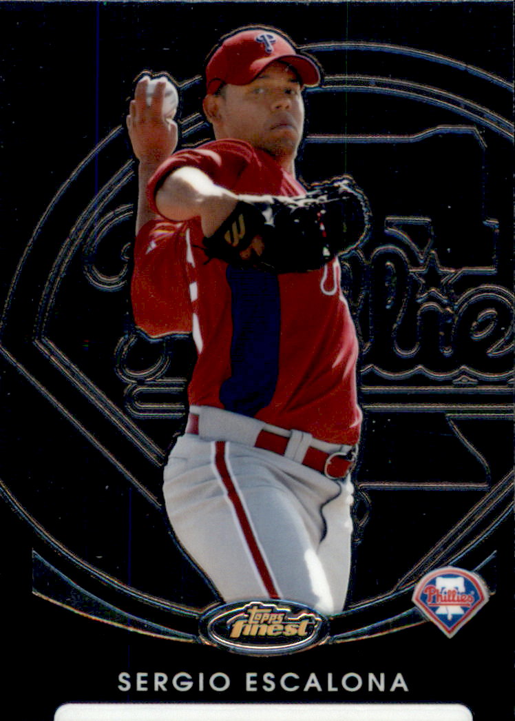 2010 Finest Baseball Card Pick (Base) - Picture 226 of 267