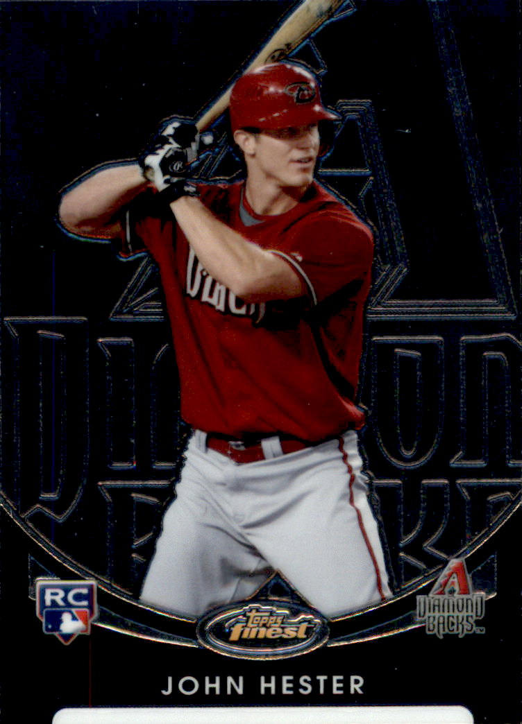 2010 Topps Finest - #113 Hunter Pence