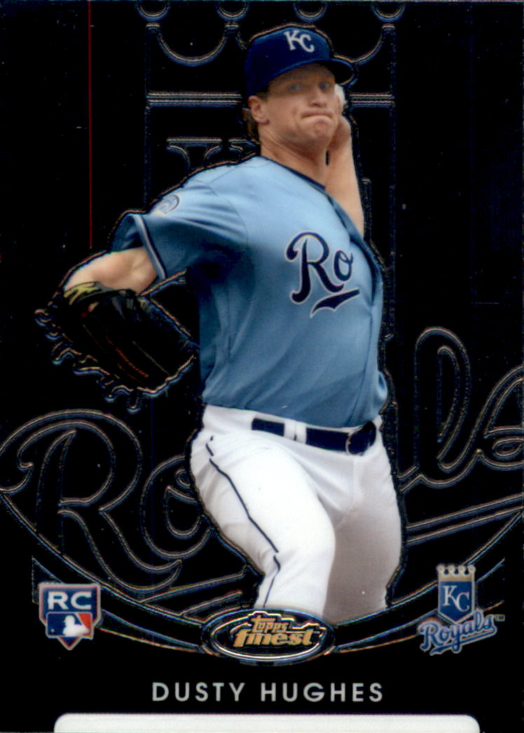 2010 Topps Finest - #113 Hunter Pence