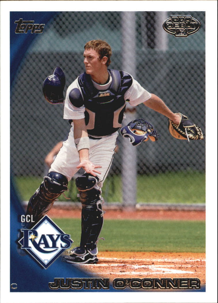 2010 Topps Pro Debut #359 Justin O'Conner