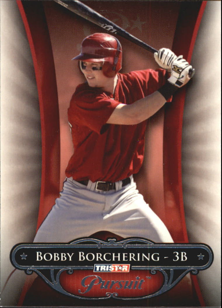 2010 TRISTAR Pursuit #6 Bobby Borchering