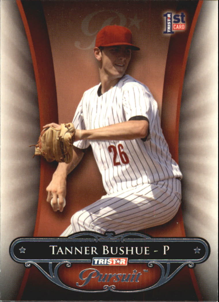 2010 TRISTAR Pursuit #28 Tanner Bushue