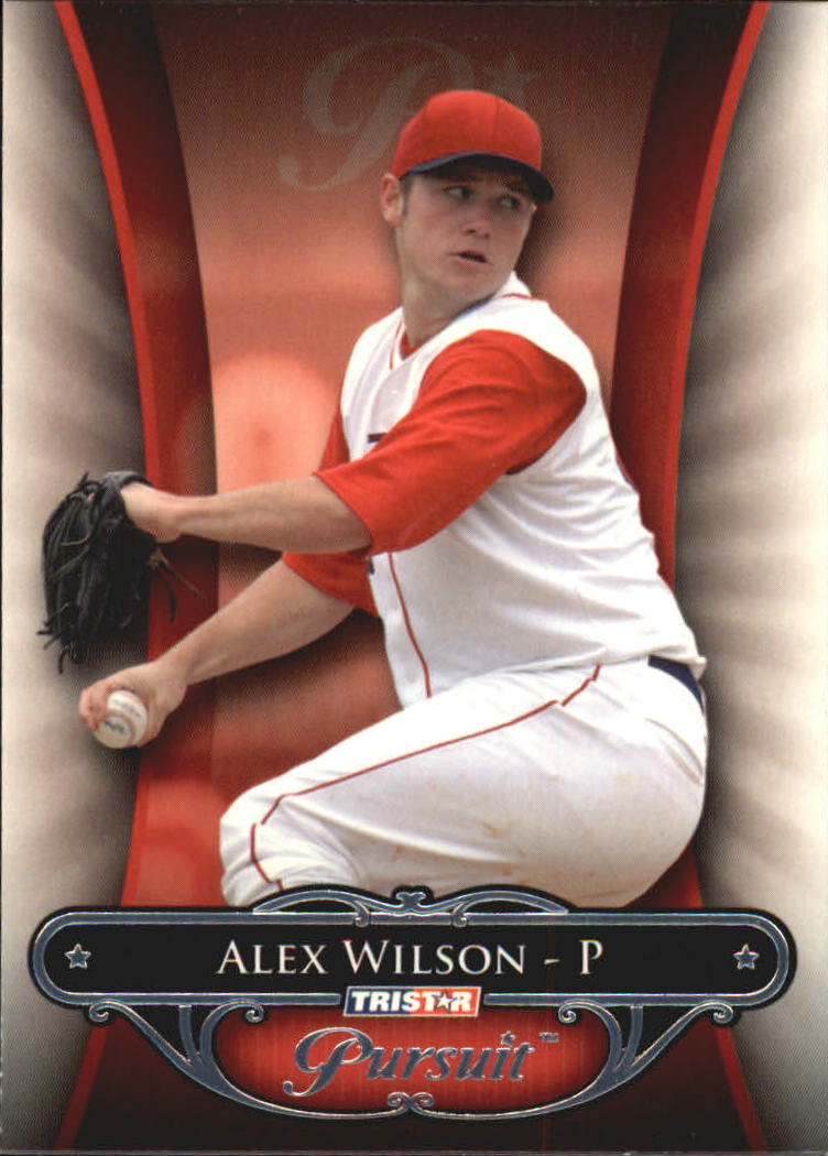 2010 TRISTAR Pursuit #30 Alex Wilson