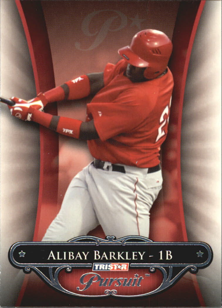2010 TRISTAR Pursuit #42 Alibay Barkley