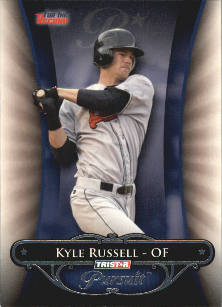 2010 TRISTAR Pursuit #64 Kyle Russell