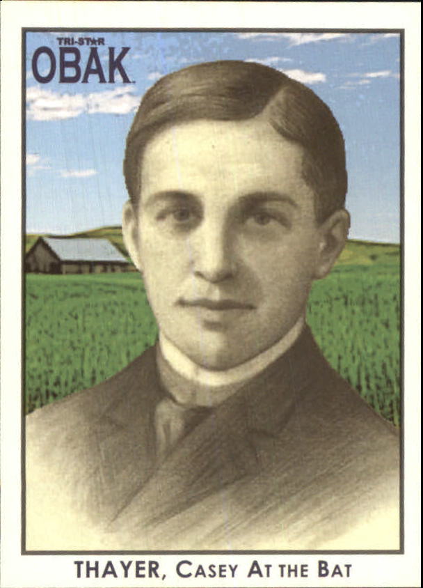 ernest thayer ernest thayer
