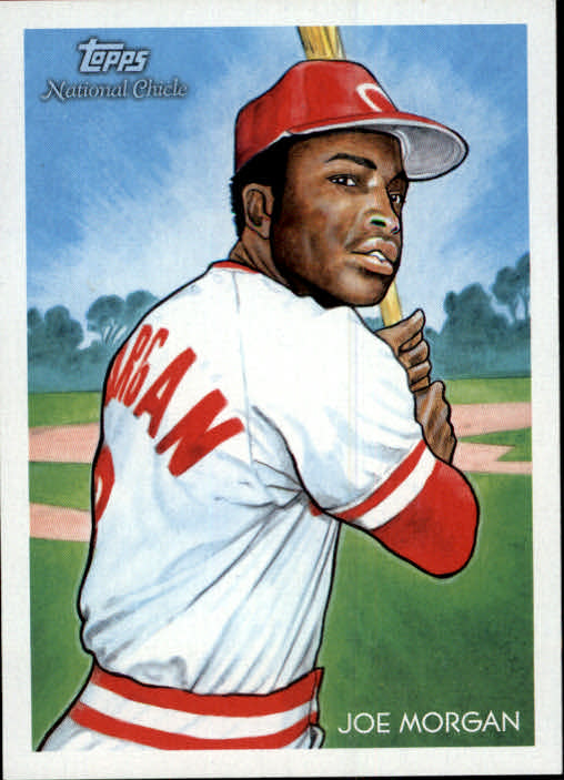 2012 Topps Archives - #31 Joe Morgan