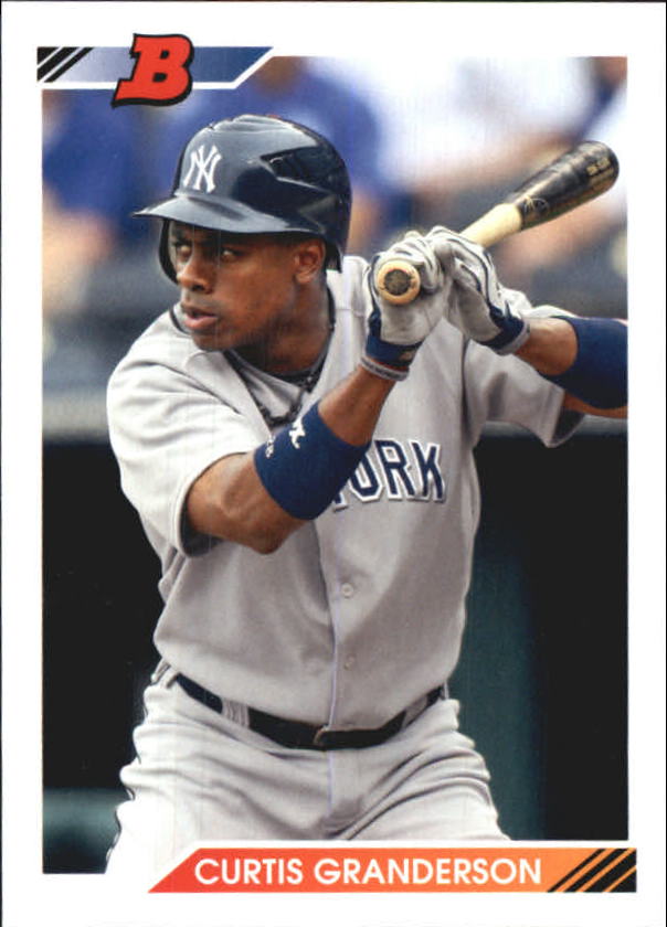 2010 Bowman Baseball "1992 Bowman Throwbacks" Insert Cards - Picture 120 of 157