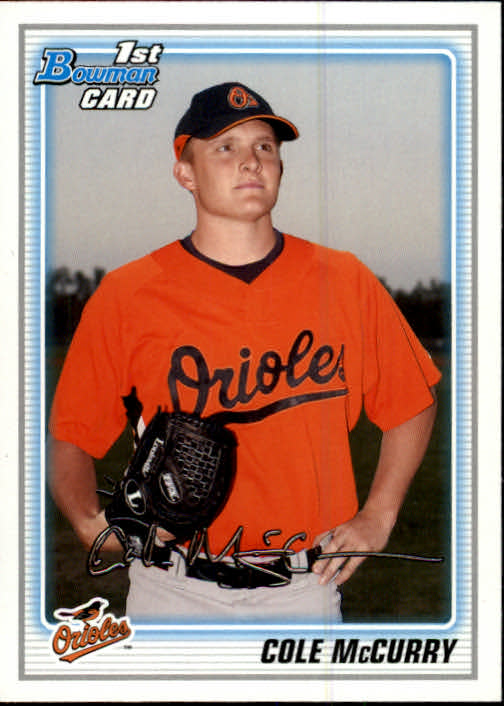 2010 Bowman Baseball "Prospects" Insert Cards #BP1 to #BP110 - Picture 6 of 221
