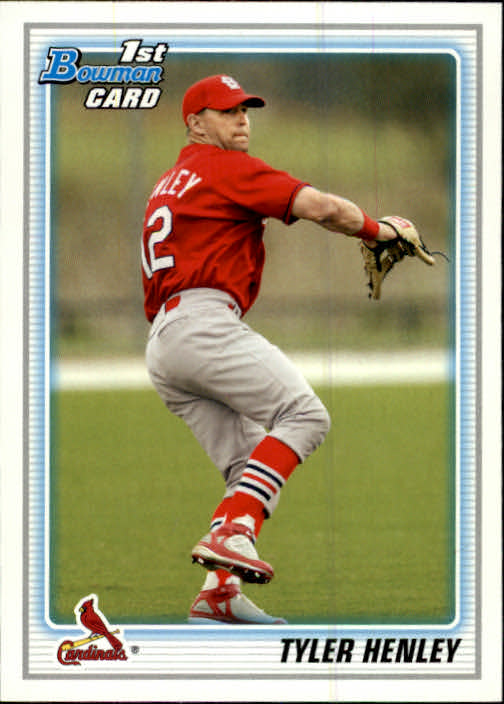 2010 Bowman Baseball "Prospects" Insert Cards #BP1 to #BP110 - Picture 8 of 221