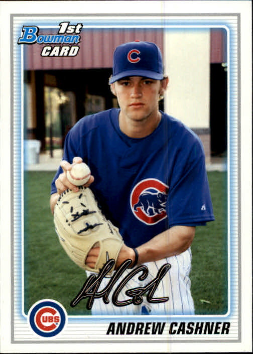 2010 Bowman Baseball "Prospects" Insert Cards #BP1 to #BP110 - Picture 10 of 221