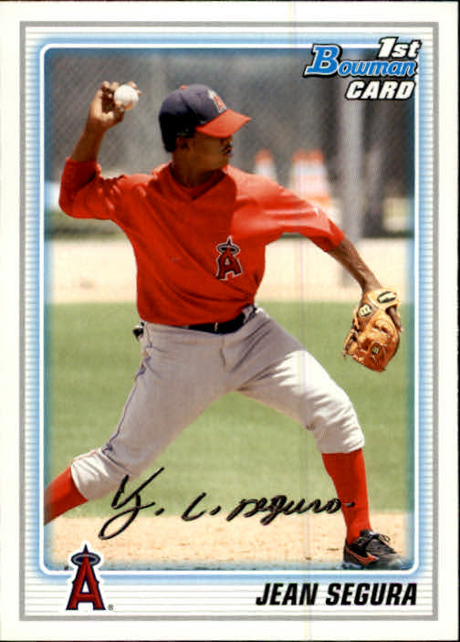 2010 Bowman Baseball "Prospects" Insert Cards #BP1 to #BP110 - Picture 14 of 221