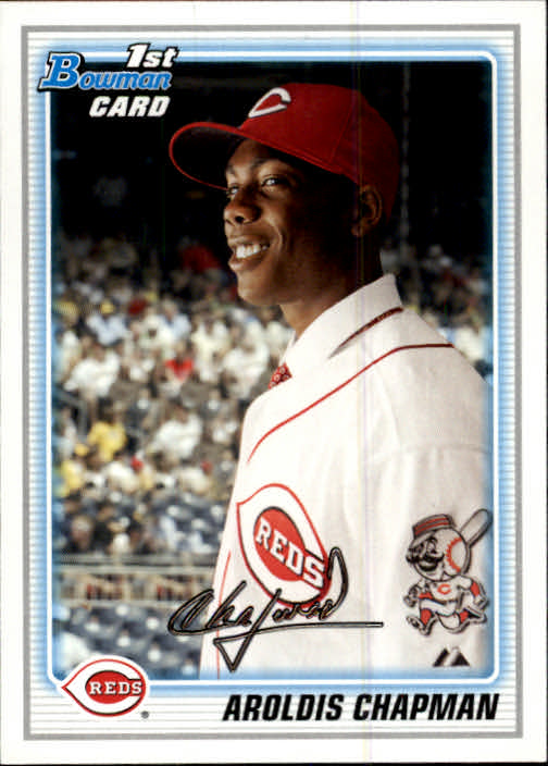 2010 Bowman Baseball "Prospects" Insert Cards #BP1 to #BP110 - Picture 20 of 221