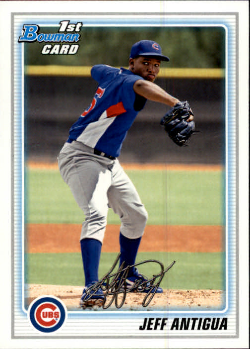 2010 Bowman Baseball "Prospects" Insert Cards #BP1 to #BP110 - Picture 26 of 221