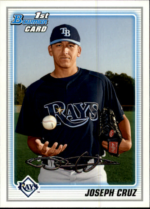 2010 Bowman Baseball "Prospects" Insert Cards #BP1 to #BP110 - Picture 30 of 221