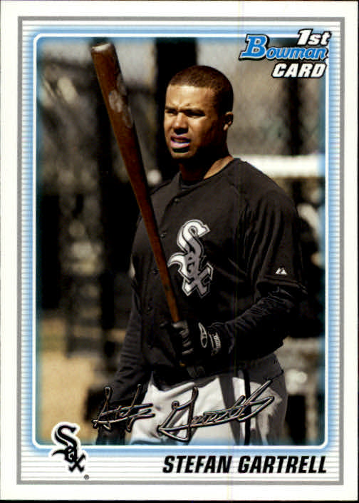 2010 Bowman Baseball "Prospects" Insert Cards #BP1 to #BP110 - Picture 34 of 221
