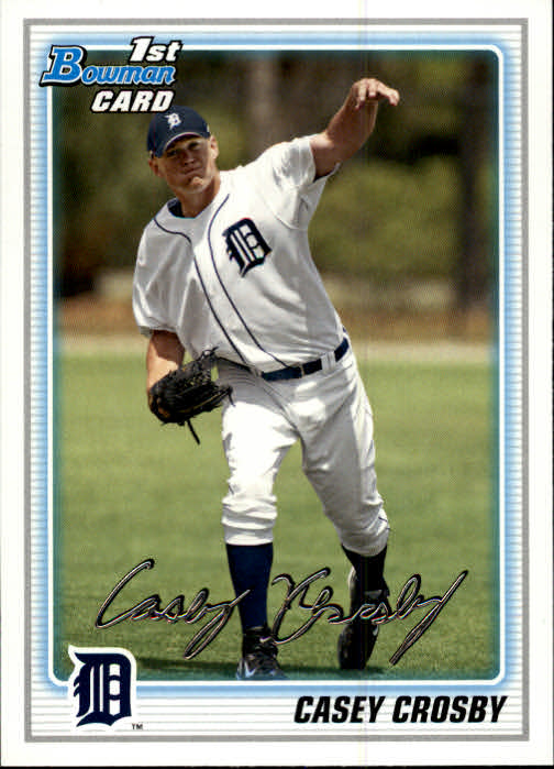 2010 Bowman Baseball "Prospects" Insert Cards #BP1 to #BP110 - Picture 40 of 221