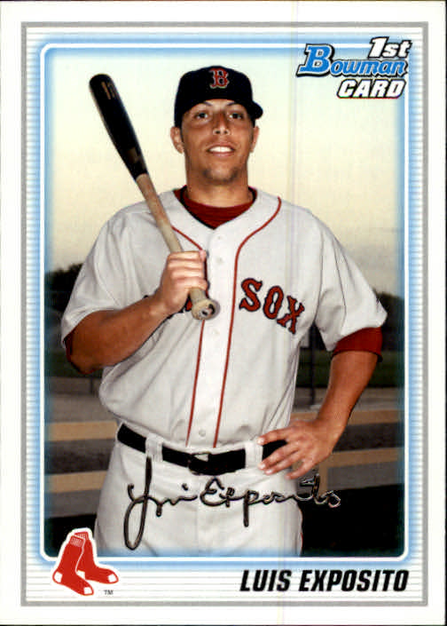 2010 Bowman Baseball "Prospects" Insert Cards #BP1 to #BP110 - Picture 42 of 221