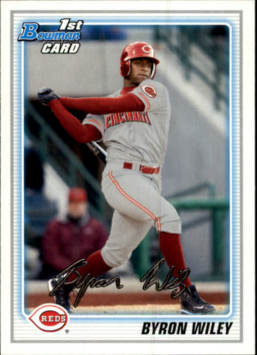 2010 Bowman Baseball "Prospects" Insert Cards #BP1 to #BP110 - Picture 48 of 221