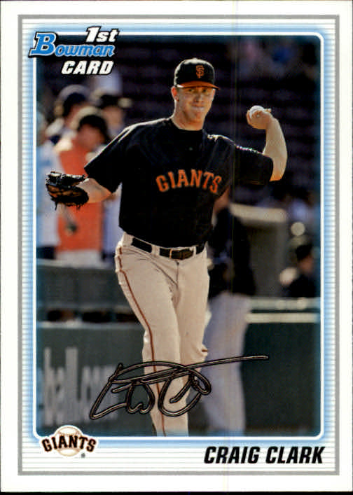 2010 Bowman Baseball "Prospects" Insert Cards #BP1 to #BP110 - Picture 54 of 221
