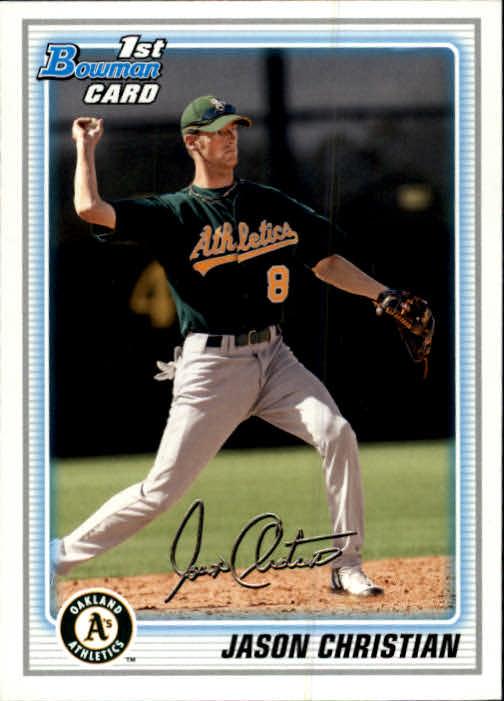 2010 Bowman Baseball "Prospects" Insert Cards #BP1 to #BP110 - Picture 56 of 221