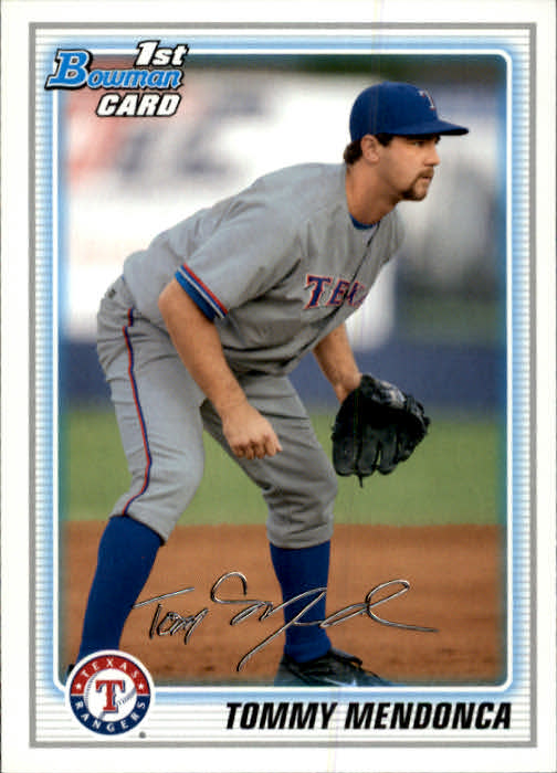 2010 Bowman Baseball "Prospects" Insert Cards #BP1 to #BP110 - Picture 58 of 221