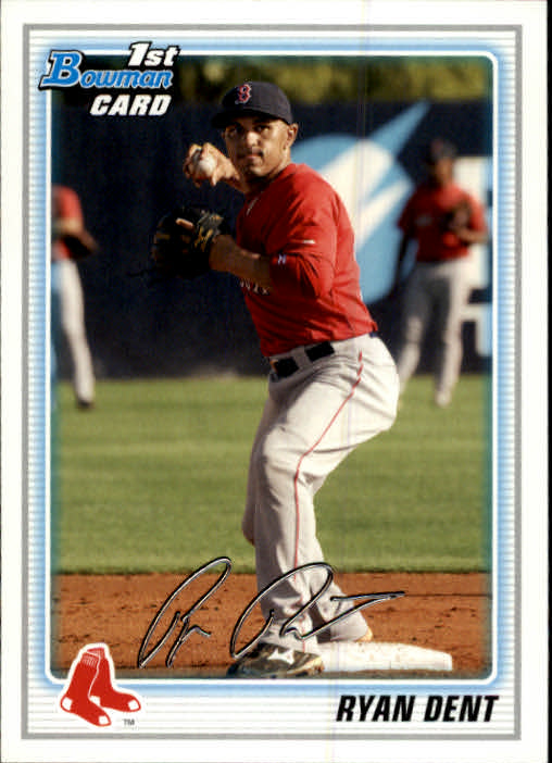 2010 Bowman Baseball "Prospects" Insert Cards #BP1 to #BP110 - Picture 60 of 221