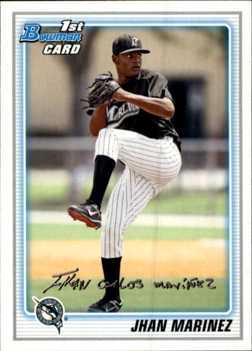 2010 Bowman Baseball "Prospects" Insert Cards #BP1 to #BP110 - Picture 62 of 221
