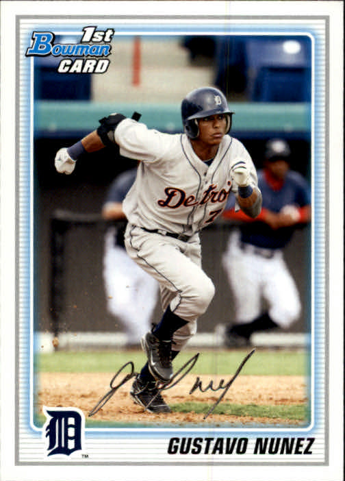2010 Bowman Baseball "Prospects" Insert Cards #BP1 to #BP110 - Picture 66 of 221
