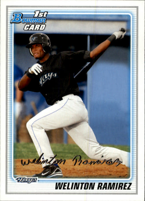 2010 Bowman Baseball "Prospects" Insert Cards #BP1 to #BP110 - Picture 70 of 221