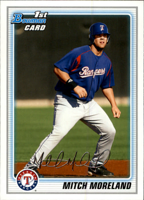 2010 Bowman Baseball "Prospects" Insert Cards #BP1 to #BP110 - Picture 74 of 221