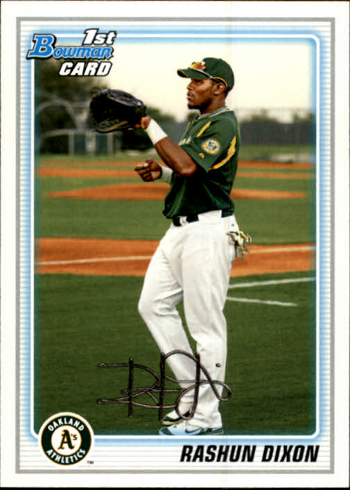 2010 Bowman Baseball "Prospects" Insert Cards #BP1 to #BP110 - Picture 84 of 221