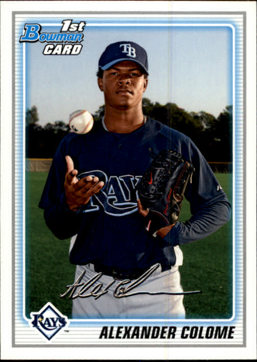 2010 Bowman Baseball "Prospects" Insert Cards #BP1 to #BP110 - Picture 86 of 221