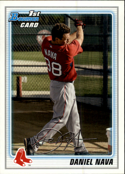 2010 Bowman Baseball "Prospects" Insert Cards #BP1 to #BP110 - Picture 94 of 221
